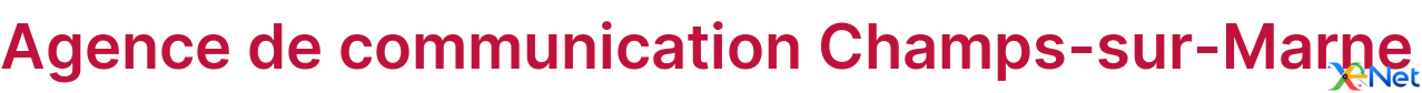 Agence de communication Champs-sur-Marne